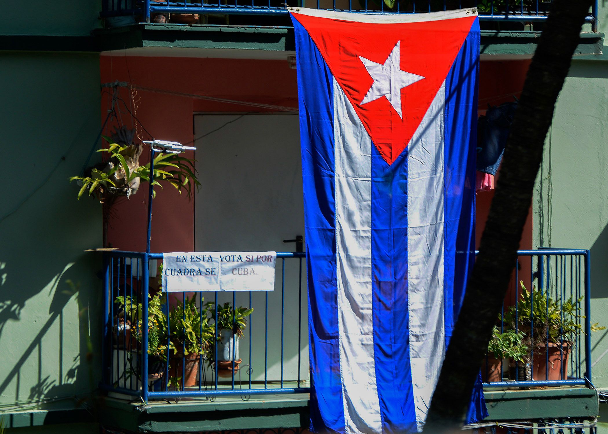 Bandera CDR