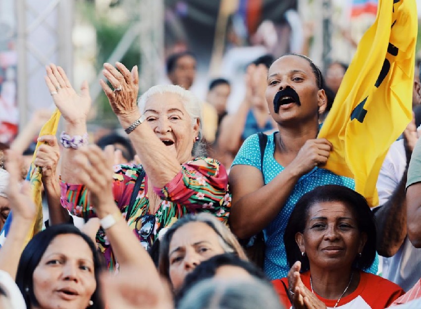 Venezuela se respeta