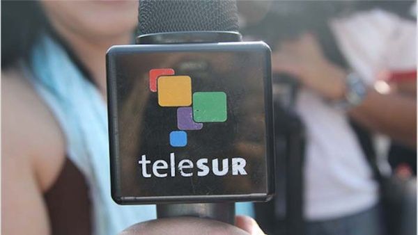 Telesur-logo