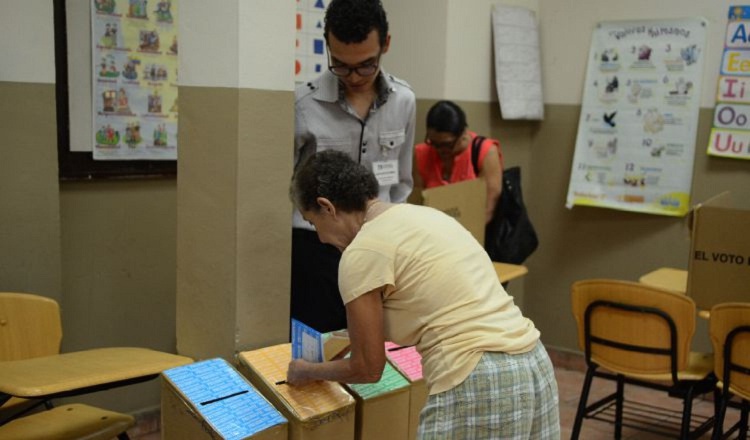 Panamá elecciones