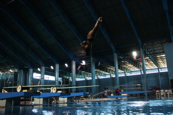 Complejo de Piscinas Baraguá