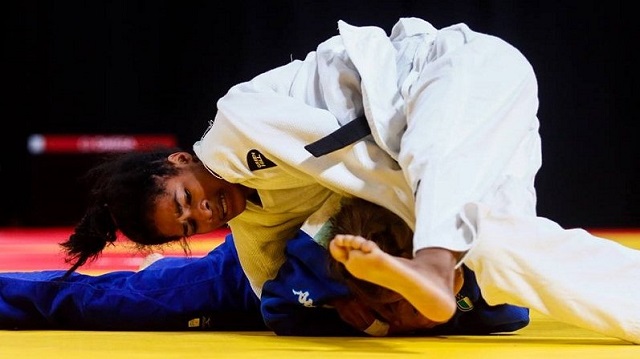 Nahomys Acosta-campeona nacional-tercera medalla-judo cubano