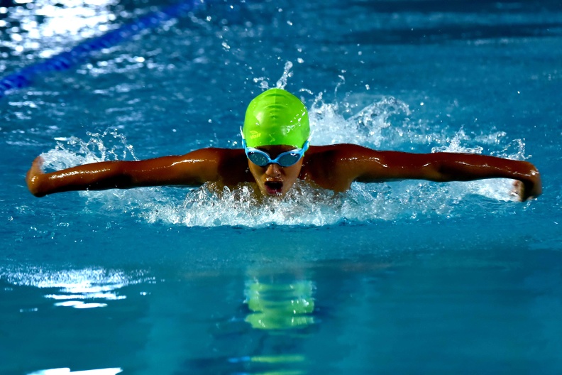 Copa Marcelo Salado de Natación