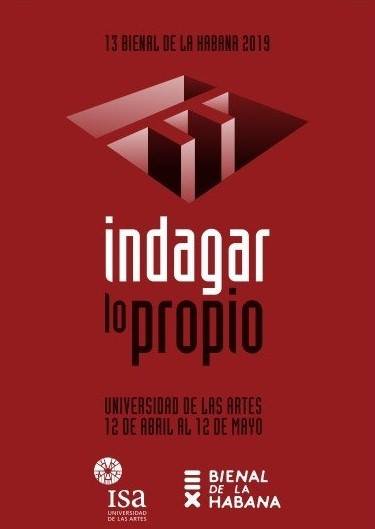 Indagar lo propio-exposición-Facultad Artes y letras-Bienal