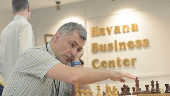 Vassily Ivanchuk-Gran Maestro-Memorial Capablanca