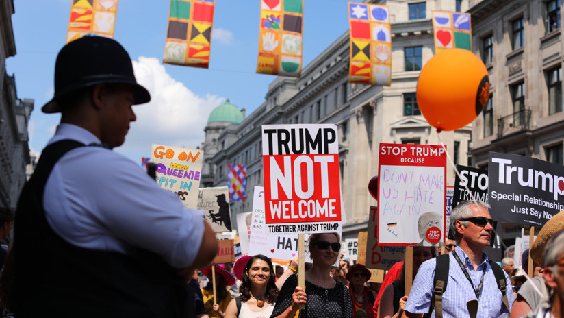 Trump contra el Mundo