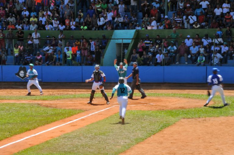 Equipo Isla de la Juventud-Béisbol sub23