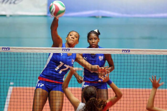 Copa Panamericana de Voleibol femenino-Sub21