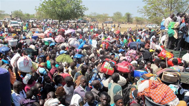 Darfur-refugiados