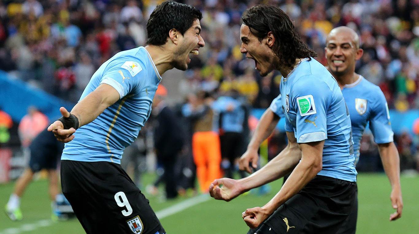 Suarez Cavani