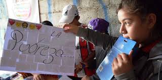 Argentina-Pobreza infantil