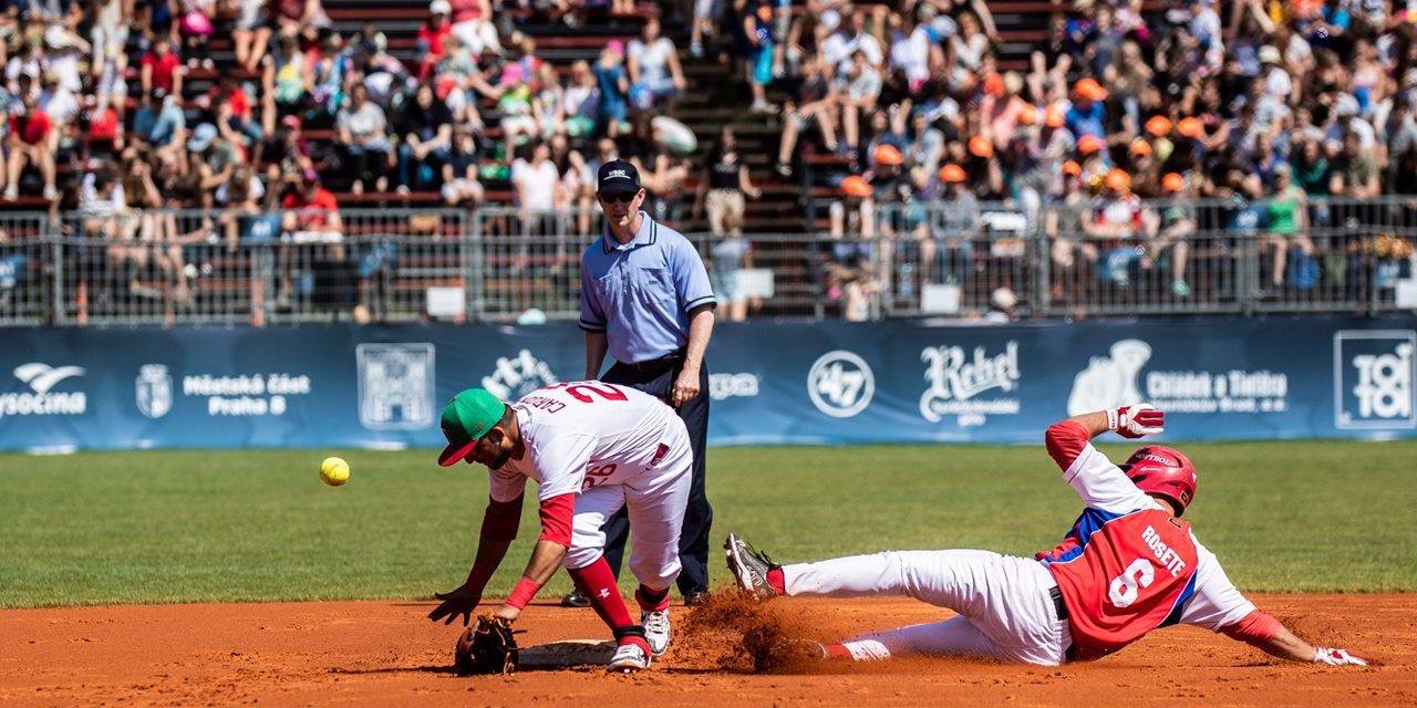 Mundial Softbol