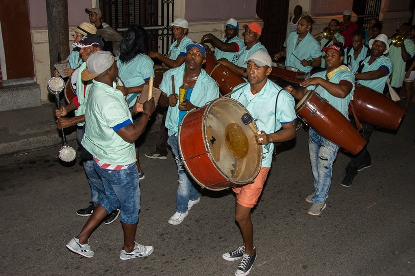 Conga Sanjuanera