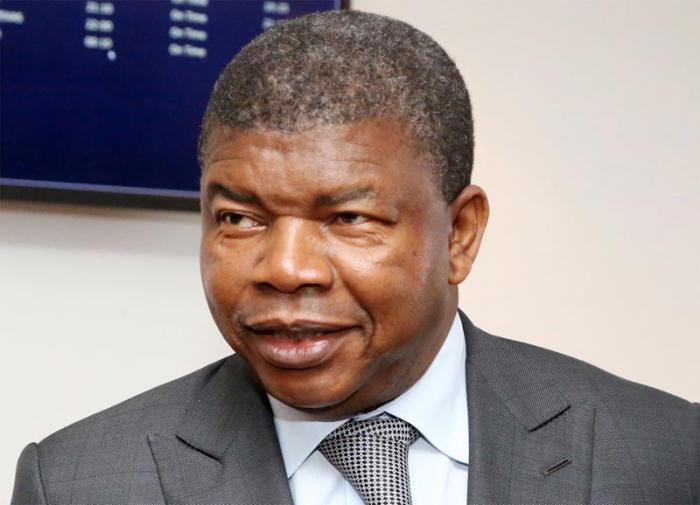 Joao Lourenzo, presidente de Angola