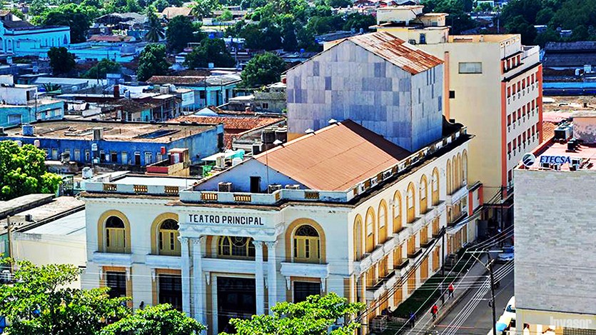 Teatro Principal Ciego de Avila