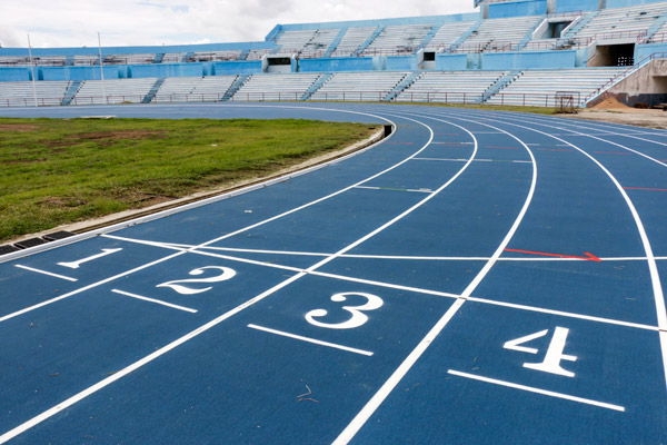 Nueva Pista-Estadio Panamericano-Habana