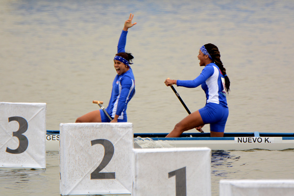 Canoa Borges-Nuevo-Oro-Panamericano2019