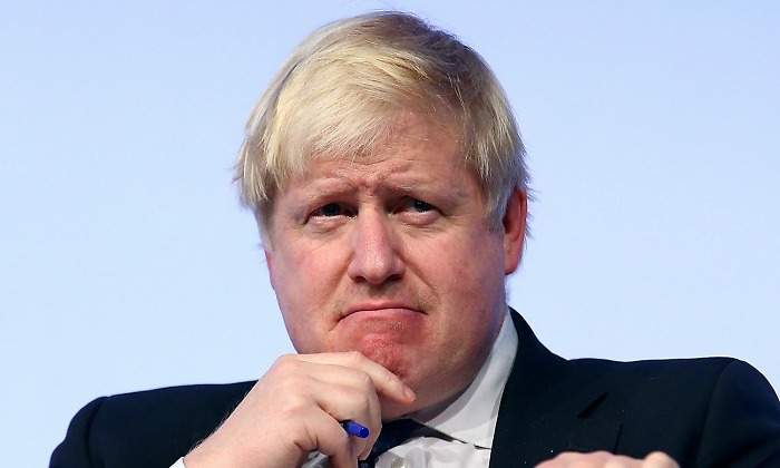 Boris Johnson