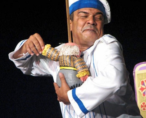 Teatro de Las Estaciones-Rubén Darío Salazar