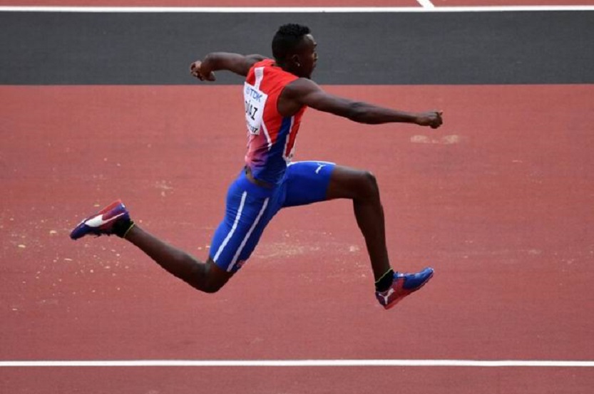 Andy Díaz-triple salto-atletismo