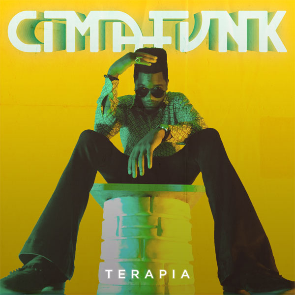 Terapia-Portada del disco de Cimafunk