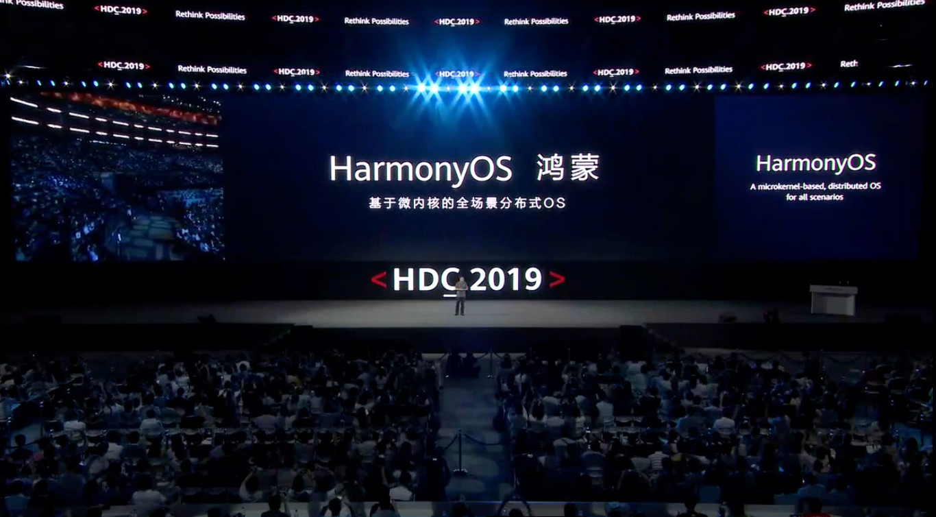 HarmonyOS-Huawei