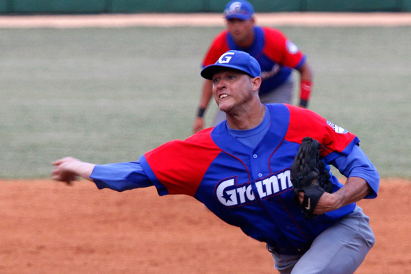 Lázaro Blanco-Pitcher