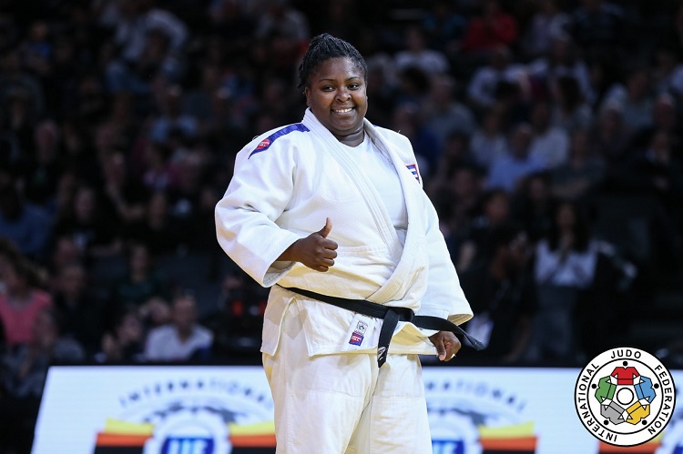 Idaliz Ortiz Judo