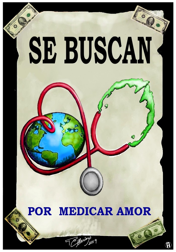 Colaboración médica cubana