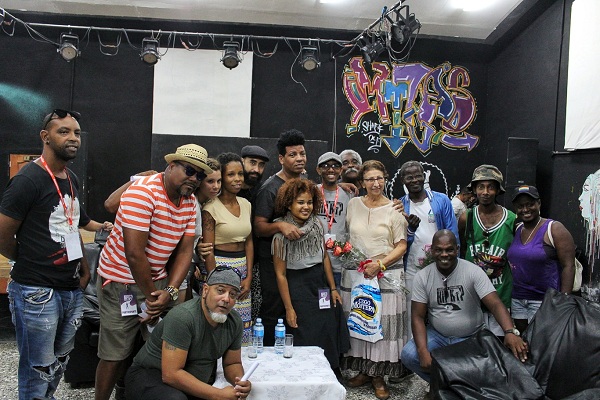 Jornada de Hip Hop Cubano