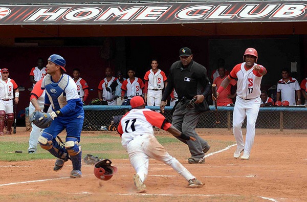 Serie Beisbol