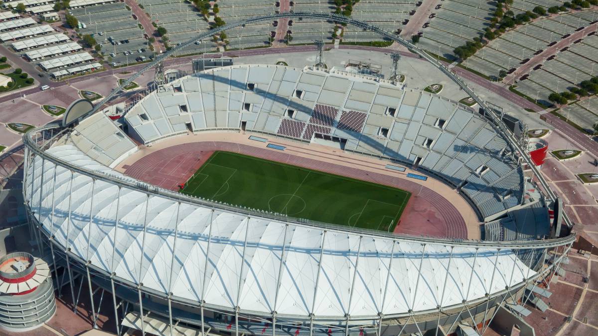 Estadio Internacional Jalifa