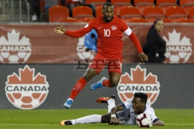 Futbol Cuba Canada Liga de Naciones