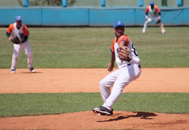 Equipo los Gallos de Sancti Spíritus-béisbol