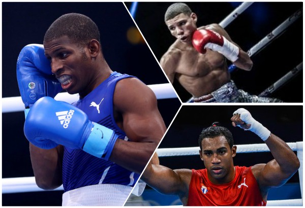 Collage-Boxeo-Campeonato Mundial-Rusia