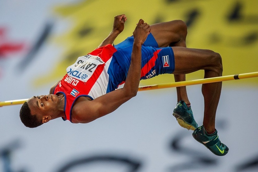 Luis Zayas-Mundial de atletismo-Qatar