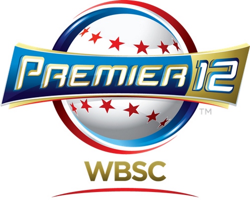 Premier 12 de Béisbol-logo