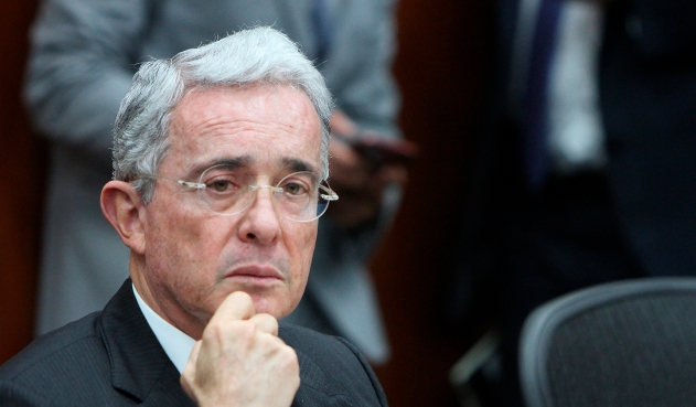 Uribe juicio