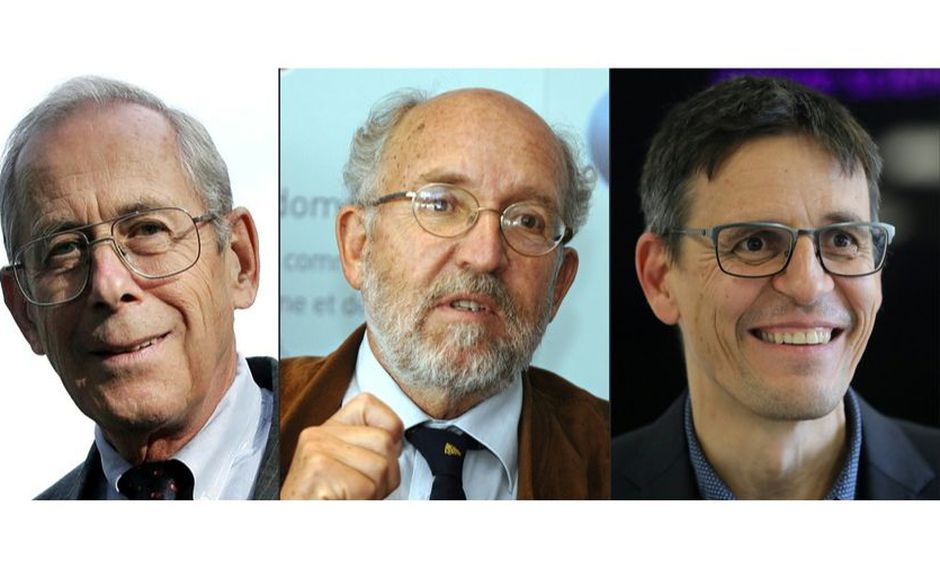 Premios Nobel de Física