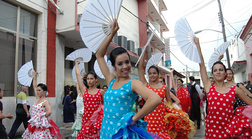 Fiesta de la Cultura Iberoamericana-edición XXV-Holguín