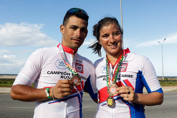 Ciclismo de Ruta-Heidy Praderas-Félix Nodarse