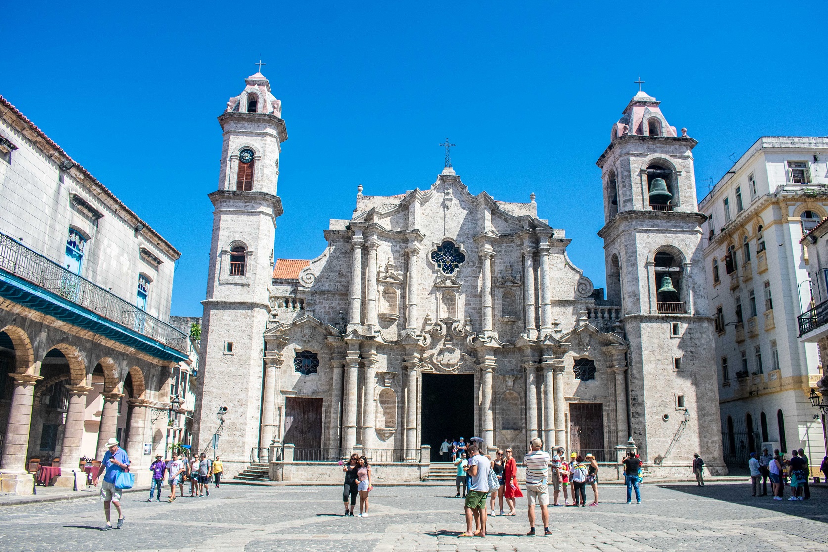 Catedral Habana