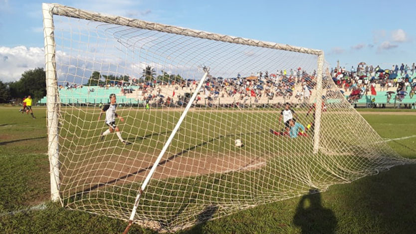 Futbol Nacional Ciego de Avila