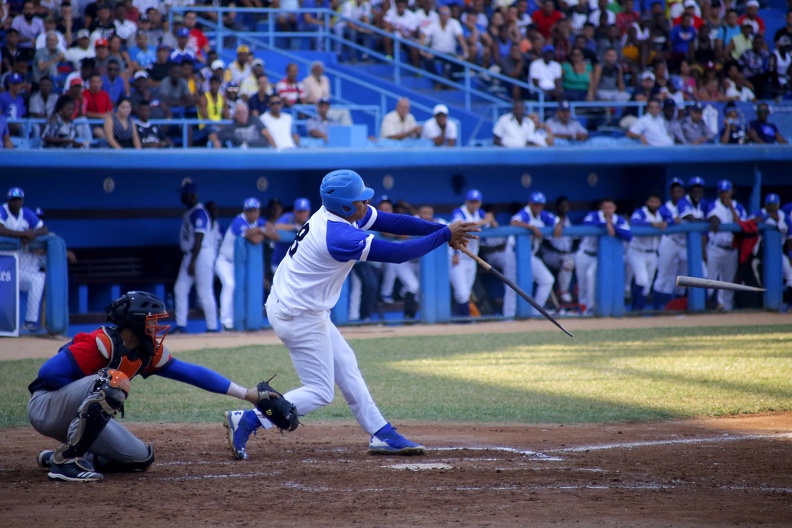 Yordanis Samón Industriales