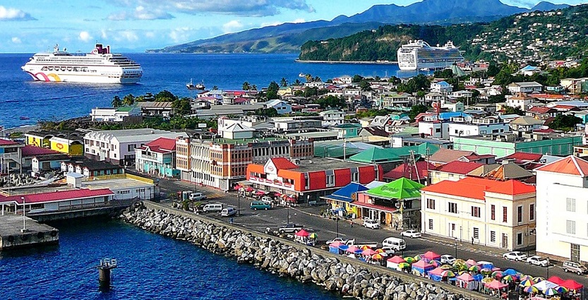 Isla Dominica