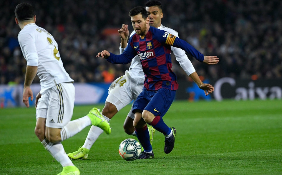 Barça-Madrid