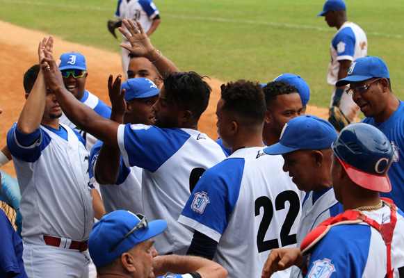 Industriales clasificacion play off