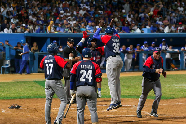 Camagüey vs. Industriales-Play off