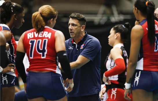 Marcos Kwiek-entrenador brasileño-Voleibol