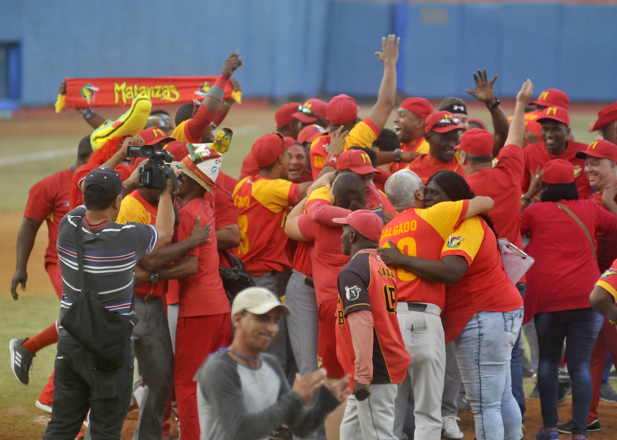 Matanzas Campeon -Abel Rojas 4